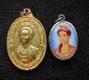 พระสุพรรณกัลยา หลวงปู่โง่น ปลุกเสก  P51078